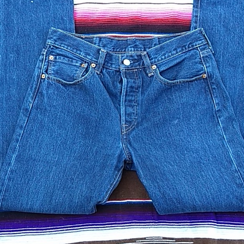 501 Levi's
